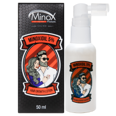 Лосьйон для росту волосся Minox 5, 50 мл.