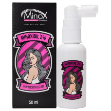 Лосьйон для росту волосся Minox 2, 50 мл.