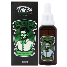 Лосьйон для росту бороди Minox 7, 50 мл.