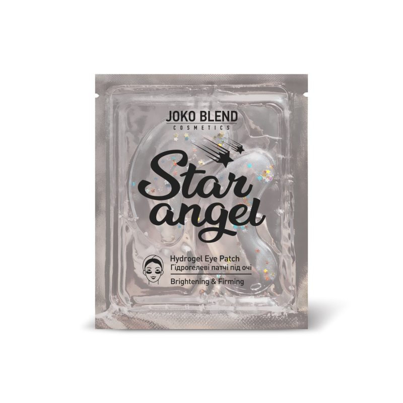 Гідрогелеві патчі під очі Star Angel Joko Blend