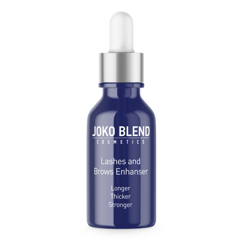 Олія для вій і брів Lashes and Brows Enhanser Joko Blend 10 мл Олія для вій і брів Lashes and Brows Enhanser Joko Blend 10 мл
