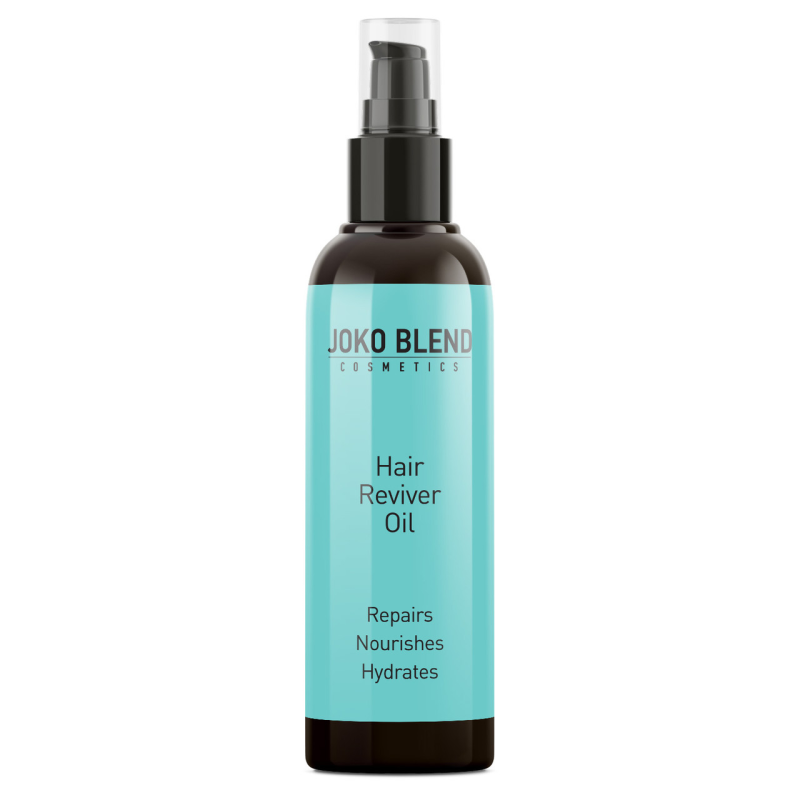 Олія для сухого і пошкодженого волосся Hair Reviver Oil Joko Blend 100 мл