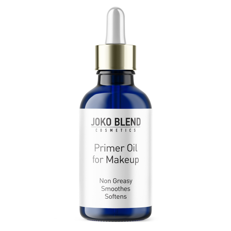 Олія праймер під макіяж Primer Oil Joko Blend 30 мл Олія праймер під макіяж Primer Oil Joko Blend 30 мл