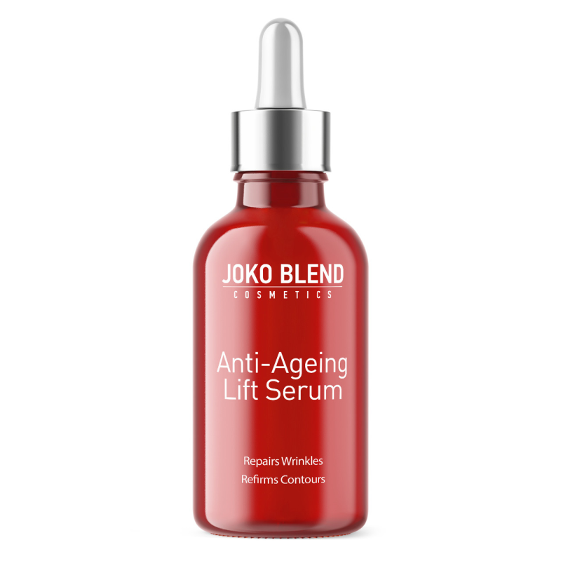 Сироватка концентрат проти зморшок з ліфтинг ефектом Anti-Ageing Lift Serum Joko Blend 30 мл