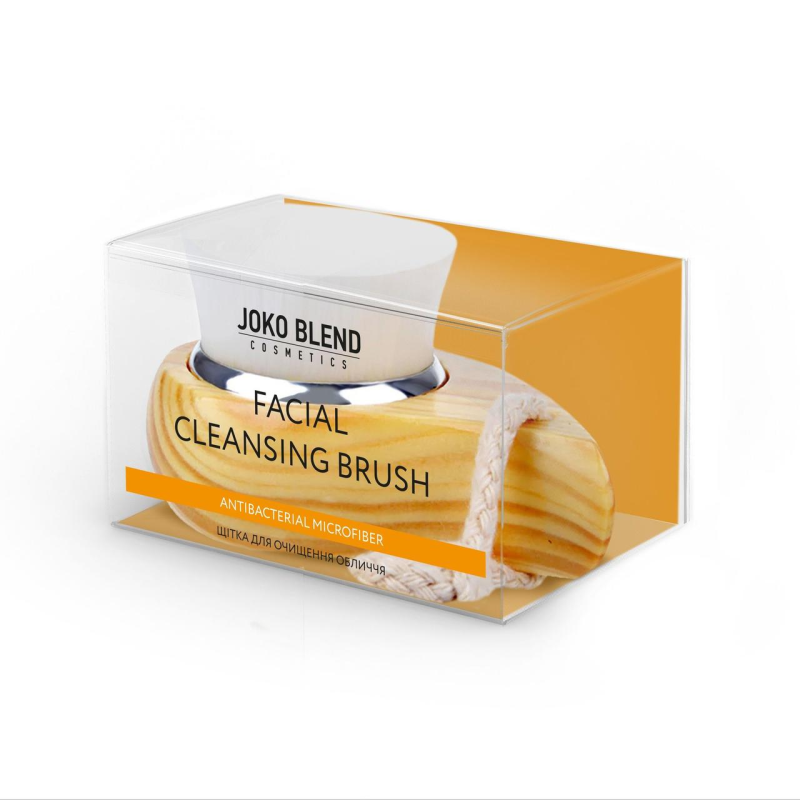 Щітка для очищення обличчя Facial Cleansing Brush Joko Blend Щітка для очищення обличчя Facial Cleansing Brush Joko Blend