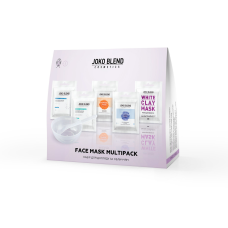 Набір для догляду за обличчям Joko Blend Face Mask Multipack