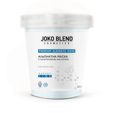 Альгінатна маска з гіалуроновою кислотою Joko Blend 200 г
